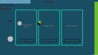 Скриншот 2 к игре Ball Clicker Roguelike