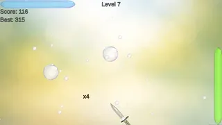 Скриншот 3 к игре Ball Clicker Roguelike