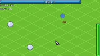 Скриншот 5 к игре Ball Clicker Roguelike