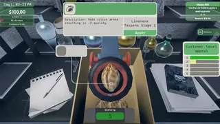 Скриншот 2 к игре Weed Supermarket Simulator: Prologue