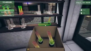Скриншот 3 к игре Weed Supermarket Simulator: Prologue