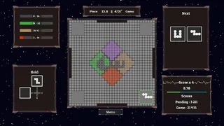 Скриншот 4 к игре Of Bricks and Patterns