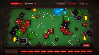 Скриншот 2 к игре Balls & Gamble