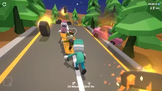Скриншот 1 к игре Medic Please!