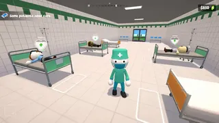 Скриншот 2 к игре Medic Please!