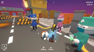 Скриншот 3 к игре Medic Please!