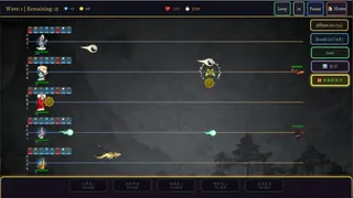 Скриншот 3 к игре 万界·飞升成圣