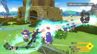 Скриншот 4 к игре Disgaea Mayhem