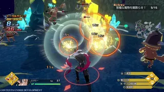 Скриншот 6 к игре Disgaea Mayhem