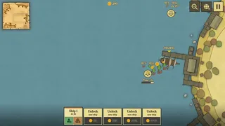 Скриншот 2 к игре Port Trader