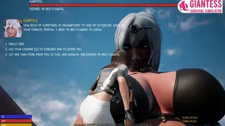 Скриншот 1 к игре Giantess Survival Simulator