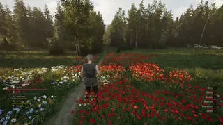 Скриншот 1 к игре Bread and Blood