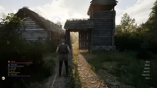 Скриншот 3 к игре Bread and Blood