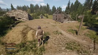 Скриншот 5 к игре Bread and Blood