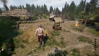 Скриншот 6 к игре Bread and Blood