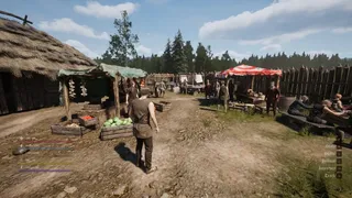 Скриншот 7 к игре Bread and Blood