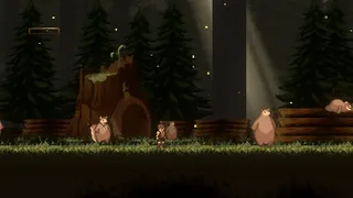 Скриншот 6 к игре Echo of God