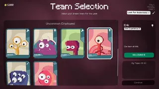 Скриншот 3 к игре Postponed: Game Dev Management Roguelite
