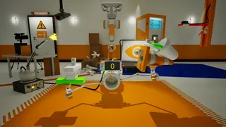 Скриншот 2 к игре Lab: Balance