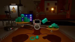 Скриншот 4 к игре Lab: Balance