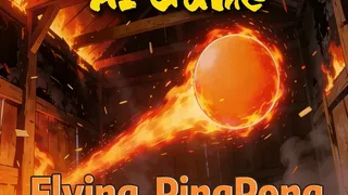 Скриншот 1 к игре Flying PingPong