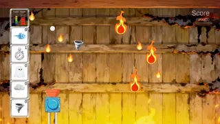 Скриншот 2 к игре Flying PingPong