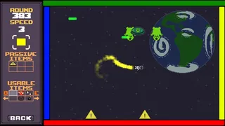 Скриншот 1 к игре DEAD COLOR