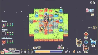 Скриншот 4 к игре Chaos Rune : Heroes