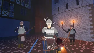 Скриншот 1 к игре The Man of Iron: Shadows of Haensburg