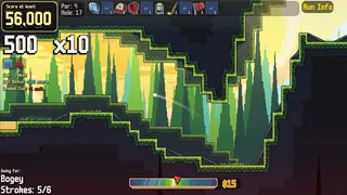 Скриншот 2 к игре Grandpa Golf