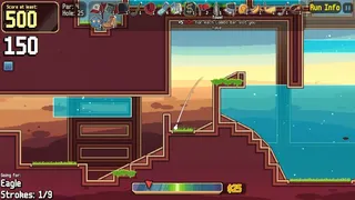 Скриншот 3 к игре Grandpa Golf