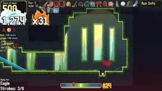 Скриншот 4 к игре Grandpa Golf