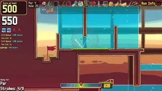 Скриншот 7 к игре Grandpa Golf