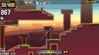 Скриншот 8 к игре Grandpa Golf