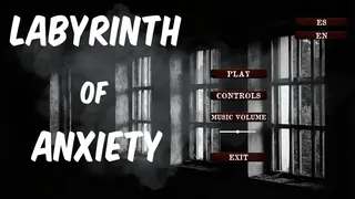 Скриншот 1 к игре Labyrinth of anxiety