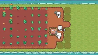 Скриншот 1 к игре Tiny Idle Farm