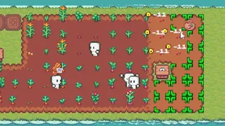 Скриншот 2 к игре Tiny Idle Farm