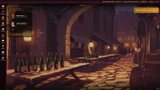 Скриншот 1 к игре Grand Cru: The Wine Maker