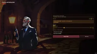 Скриншот 2 к игре Grand Cru: The Wine Maker