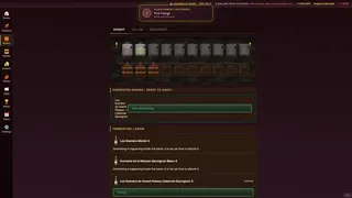 Скриншот 7 к игре Grand Cru: The Wine Maker