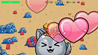 Скриншот 2 к игре Slimeblade