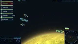 Скриншот 2 к игре NGC-404: Fractured Sector