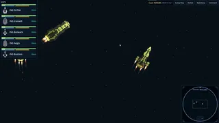 Скриншот 7 к игре NGC-404: Fractured Sector