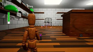 Скриншот 1 к игре Rocket Man X