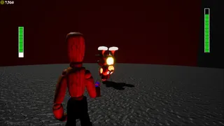 Скриншот 6 к игре Rocket Man X