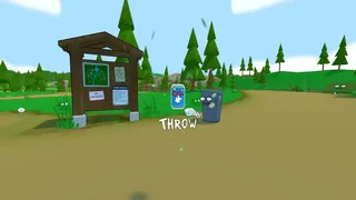 Скриншот 1 к игре Upcreek