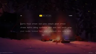 Скриншот 3 к игре ZenType