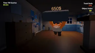 Скриншот 1 к игре Thieving Together