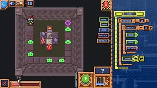 Скриншот 3 к игре Dungeon-Bot