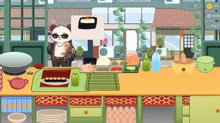 Скриншот 1 к игре Sushi Day